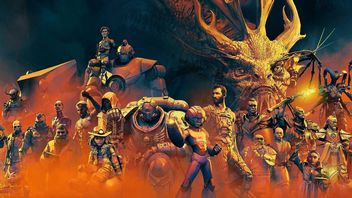 Secret Level nie będzie drugim Falloutem. Antologia dla graczy „zgniła" na Rotten Tomatoes już przed premierą