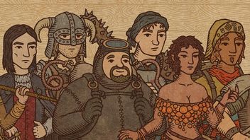 Symulator alchemika z oceną 91% na Steam otrzymał olbrzymią aktualizację. Grono zacnych postaci zachęca do zakupu gry