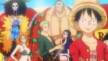 W One Piece członek załogi Słomkowego Kapelusza po 22 latach odnalazł ważną osobę. Ich spotkanie doprowadziło wszystkich do płaczu