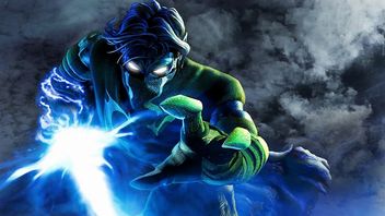 Pomimo 25 lat na karku, ta gra wciąż może imponować. Płynne przechodzenie pomiędzy jej dwoma światami to technologiczny majstersztyk