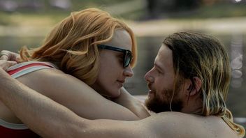 Wzgórze psów to nowy kryminalny serial Netflixa. Robert Więckiewicz i Mateusz Kościukiewicz na pierwszych zdjęciach z adaptacji powieści Jakuba Żulczyka