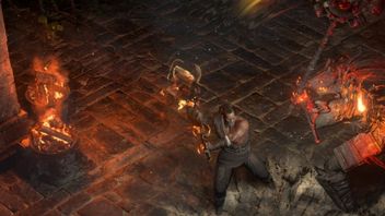 Wielu graczy Diablo 4 kupiło PoE 2 i szybko się od niego odbiło. Tempo rozgrywki i piekielny grind nie jest dla każdego