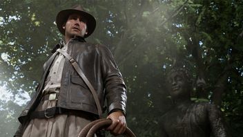 Indiana Jones potrafi zachwycić  widokami, ale nawet RTX 4090 ma problemy z utrzymaniem 30 FPS  przy najwyższych ustawieniach