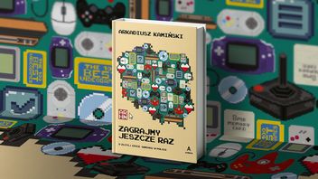 Wyrusz w nostalgiczną podróż do złotej ery gamingu w Polsce. Nowa książka Dark Archona już w sprzedaży