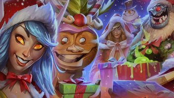 Blizzard nie zapomniał o Heroes of the Storm. Świąteczna aktualizacja wprowadza sporo zmian