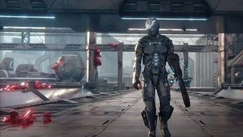 Matterfall nową strzelanką autorów Resogun