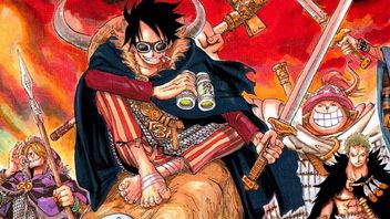 „Nie przesadzaj z pobytem tutaj”. One Piece może zmierzać do kolejnego przeskoku czasowego