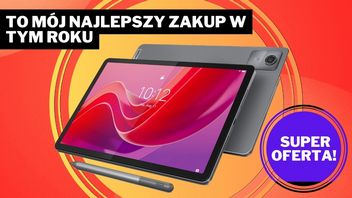 To jedna z najlepszych ofert na rynku. Znalazłam tablet, który jest w stanie zastępować mi komputer