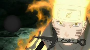 „Wszystko wydawało się dla niego łatwe”. Fani Naruto wytypowali naturalnie najsilniejszą postać