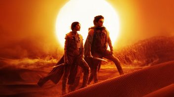 Po nakręceniu tej sceny w Diunie 2 Denis Villeneuve „wiedział, że ma film”. Nie było jej w powieści sci-fi Franka Herberta