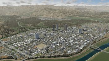 Cities: Skylines 2 otrzymał kolejny niespodziewany patch oraz darmowe DLC inspirowane miastami Japonii