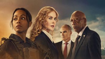 Kontynuacja thrillera szpiegowskiego z Zoe Saldaną i Nicole Kidman jest hitem. Pełny akcji serial o siłach specjalnych podbija listy przebojów streamingu