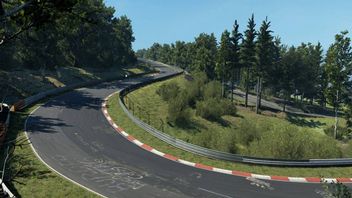 Assetto Corsa Evo to już oficjalnie sandbox. Wyczekiwane wyścigi odtworzą mekkę kierowców w Niemczech jako otwarty świat wielki na 1600 km2