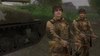 Gracze zaczynają tęsknić za zapomnianą serią drugowojennych strzelanek. Jej powrót mógłby być odtrutką na przaśnego CoD-a