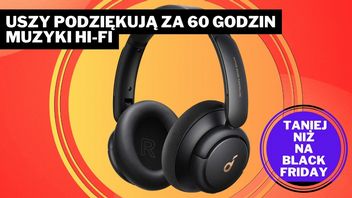 „Grają, jakby były 3 razy droższe”. Najlepsze słuchawki na budżet tak niski, że zmieściłby się pod choinką