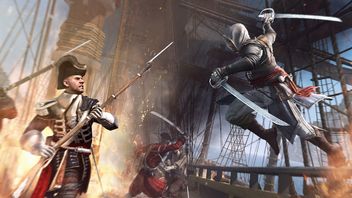 AC: Black Flag i AC: Unity idą w ślady AC: Valhalli na Steam. Gracze od lat prosili o to Ubisoft