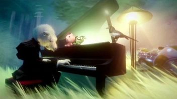 Dreams - zobacz gameplay z nowej gry twórców LittleBigPlanet