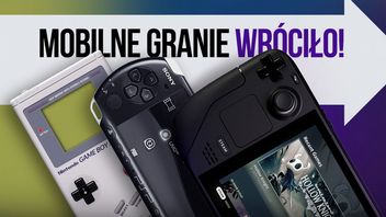 PSP świętuje 20-lecie swego istnienia, a handheldy wracają do łask. Jak to się stało, że mobilne konsolki są znów na fali?