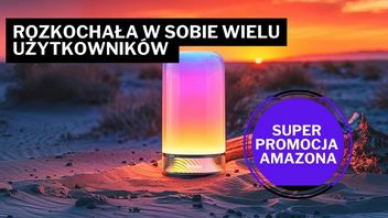 „Kiedy ją włączyłem… zaniemówiłem”. Bajeczna lampka LED podaruje Wam upragnioną porę roku
