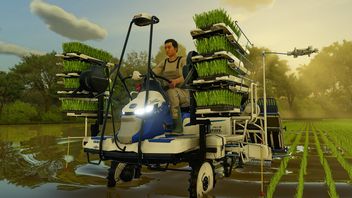 Pracownicy w FS 25 stali się nieco sprytniejsi, a gracze dostali dwie nowe siatki rolnicze. Aktualizacja 1.4 poprawiła też wydajność gry, choć głównie na PC