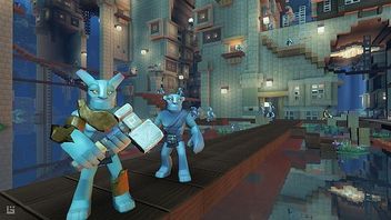 Sandbox Boundless zmierza na pecety i PlayStation 4