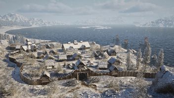 Vikings Dynasty to nowy survivalowy symulator życia z elementami RPG. Gra spodoba się fanom Medieval Dynasty