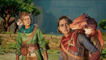 Mistrzowie coopa ujawnili nową grę. Split Fiction sięga po klimaty fantasy i sci-fi