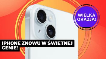 Nie dam rady się dłużej opierać. W tej cenie Apple iPhone 15 kusi mnie do porzucenia systemu Android