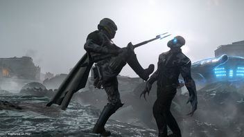 Demokracja rośnie w siłę. Helldivers 2: Omens of Tyranny zachęcili graczy do powrotu