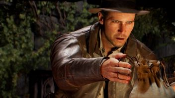 Graczowi udało się uruchomić Indianę Jonesa w TPP. Przypominają się pierwszy próby włączania takiej kamery w Cyberpunku 2077