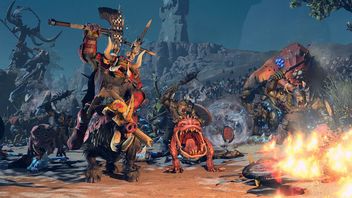 Premiera dodatku Total War: Warhammer 3 - Omens of Destruction przyciągnęła tłumy, ale nie obyło się bez problemów