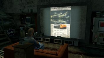 Dark Interval Part 2 to 5-6 godzin zabawy na najwyższym poziomie w uniwersum Half-Life 2