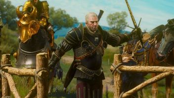 Pierwsze spotkanie Geralta z Letho w Wiedźminie 3 miało przebiec inaczej. Zamiast upozorowanej śmierci, przerażająca klątwa