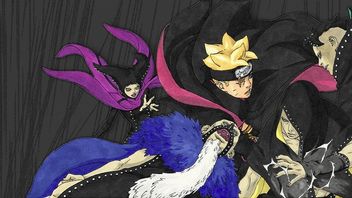 „Potrzebujemy więcej postów doceniających Jurę”. Zapowiedź 17. rozdziału Boruto: Two Blue Vortex sprawiła, że fani są zachwyceni nowym antagonistą