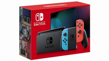 Nintendo Switch 2 ma zostać wydane w trzech wersjach kolorystycznych - jedna z nich pozostaje tajemnicą