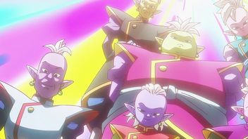 Dragon Ball ujawniło ponurą rzeczywistość Shina i Supreme Kaiów, wprowadzając istotne zmiany do ich pochodzenia