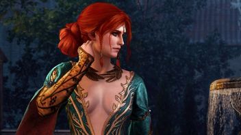 Twórcy Wiedźmina 3 mieli w planach umieszczenie w grze ślubu Triss. W roli małżonka nie byłby jednak Geralt