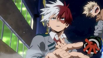 „To powinni być oni”. Fani My Hero Academia obwiniają popularność Bakugo i Todorokiego za zmiany wprowadzone przez Koheia Horikoshiego