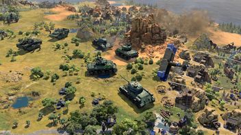 Civilization 7 bez czasów współczesnych na premierę. Firaxis omówiło epokę nowożytną