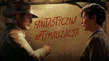 Indy odnalazł zaginione cudo optymalizacji. Recenzja techniczna Indiana Jones and the Great Circle