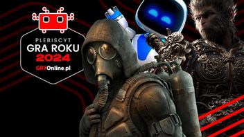 Rusza plebiscyt na najlepszą Grę Roku 2024