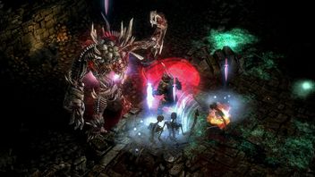 Mroczny rywal PoE 2 i Diablo 4 nie daje o sobie zapomnieć. Wielki update czyni najbardziej hardcore’owe wyzwania w Grim Dawn nieco bardziej przystępnymi