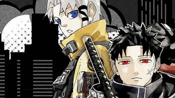 Na Netflixa zmierza przebojowy shonen? Kadr z nowej zapowiedzi wywołał poruszenie wśród fanów Kagurabachi