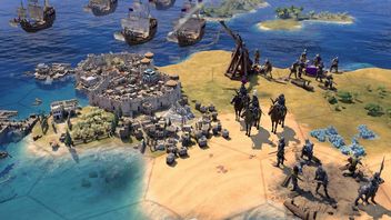 Civilization 7 wprowadzi spore zmiany w walce. Starcia zostaną istotnie urozmaicone