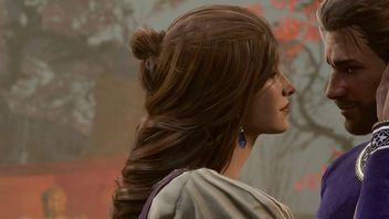 Gracz rozpoczął przygodę z Baldur's Gate 3, ale problemem okazały się niektóre sceny. „Nie chcę, by mama to zobaczyła”