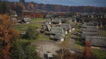 Do Manor Lords trafiła duża porcja nowości w wersji beta, na czele z mostami, mechaniką nadmiaru zapasów i nowymi mapami