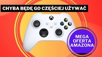 Miażdżąca promocja kontrolera Xbox! Jestem fanką pada DualSense Sony, ale gamepad Microsoftu okazuje się lepszy, niż myślałam