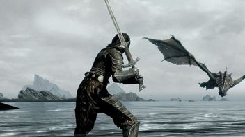 Gracz przez przypadek trafił do Skyrimowego czyścca. Dopiero jeden z fanów wytłumaczył mu, czym jest tajemnicza lokacja