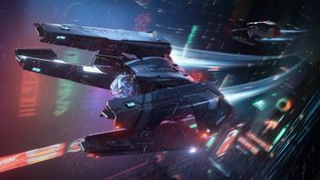 Star Citizen 4.0 Preview wprowadza zmiany i nowości, na które gracze kosmicznego sima od Chrisa Robertsa czekali od 2019 roku