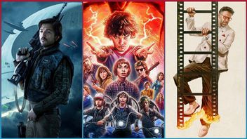 Najlepiej zapowiadające się seriale 2025 roku. Tych premier nie można przegapić